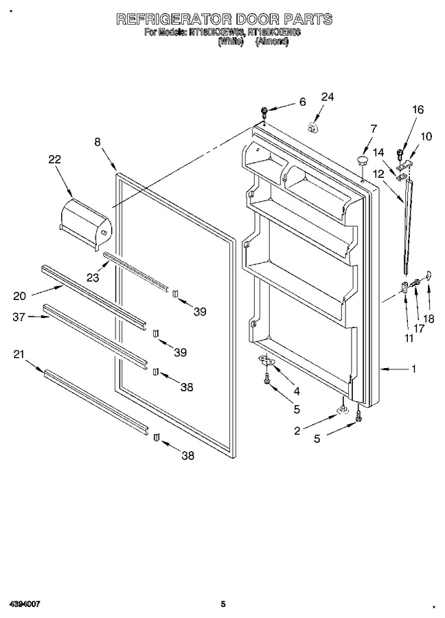 Diagram for RT18DKXEN03