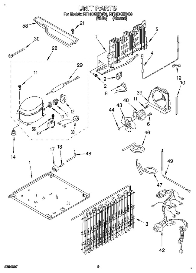 Diagram for RT18DKXEN03
