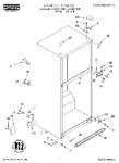 Diagram for 01 - Cabinet
