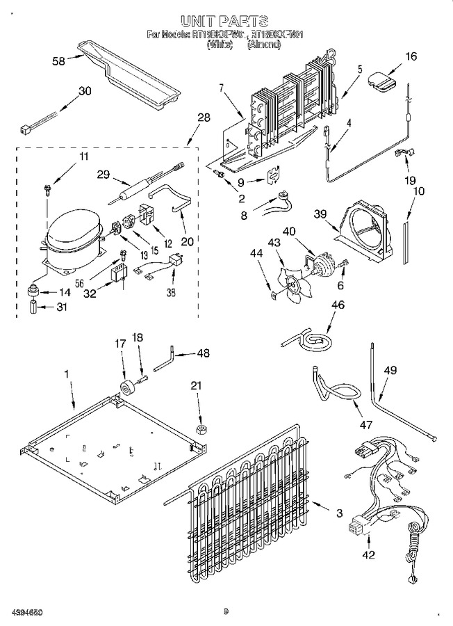 Diagram for RT18DKXFN01