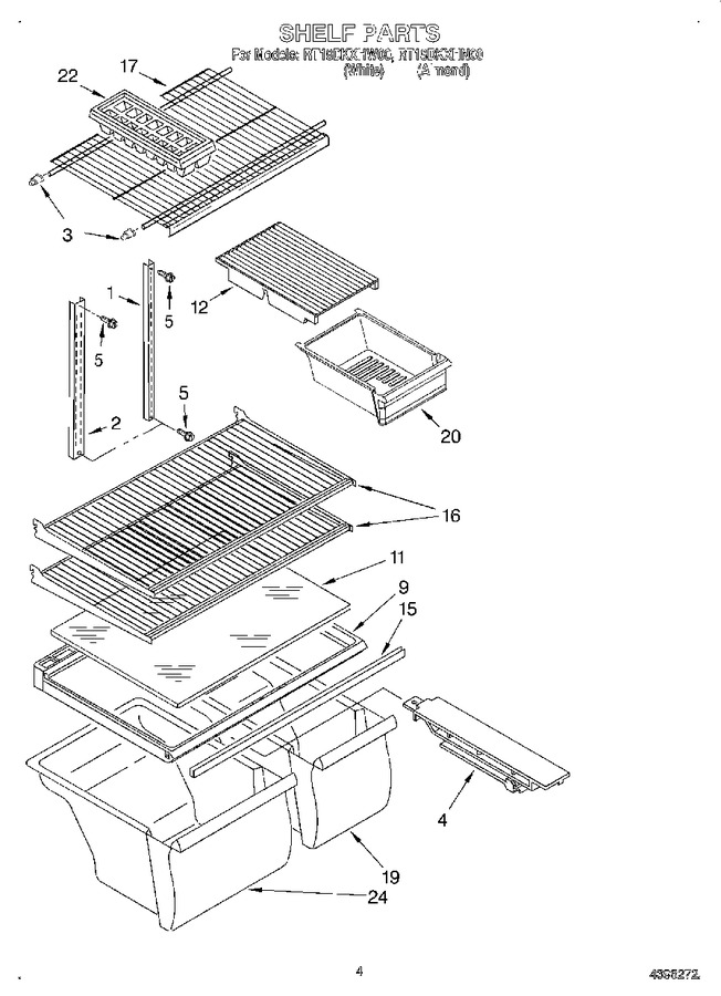 Diagram for RT18DKXHW00