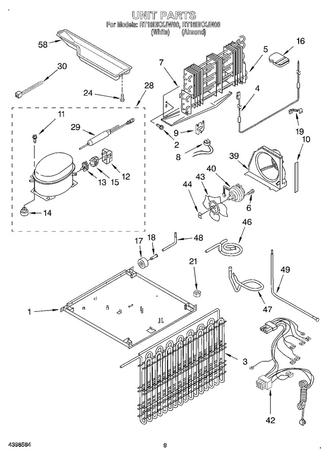 Diagram for RT18DKXJN00