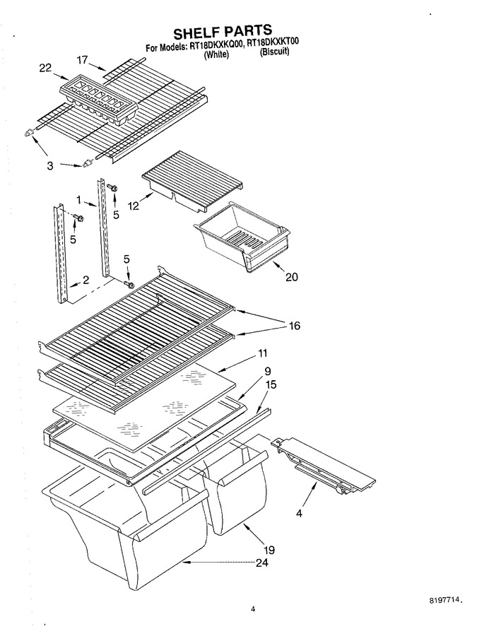 Diagram for RT18DKXKQ00