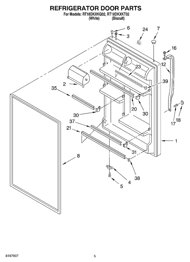 Diagram for RT18DKXKQ02