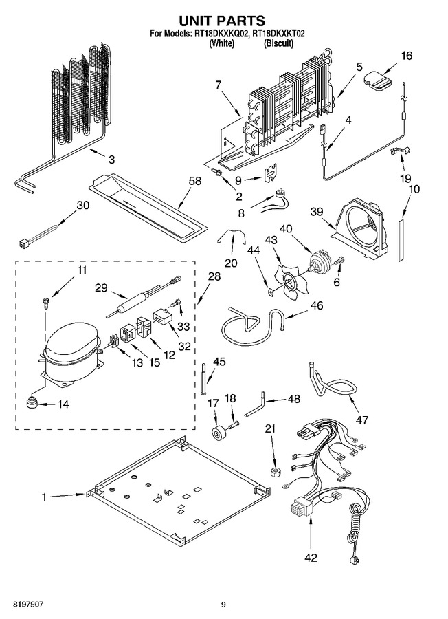 Diagram for RT18DKXKQ02