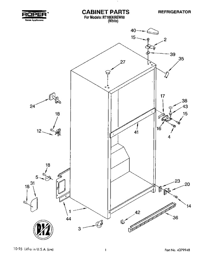 Diagram for RT18EKREW00