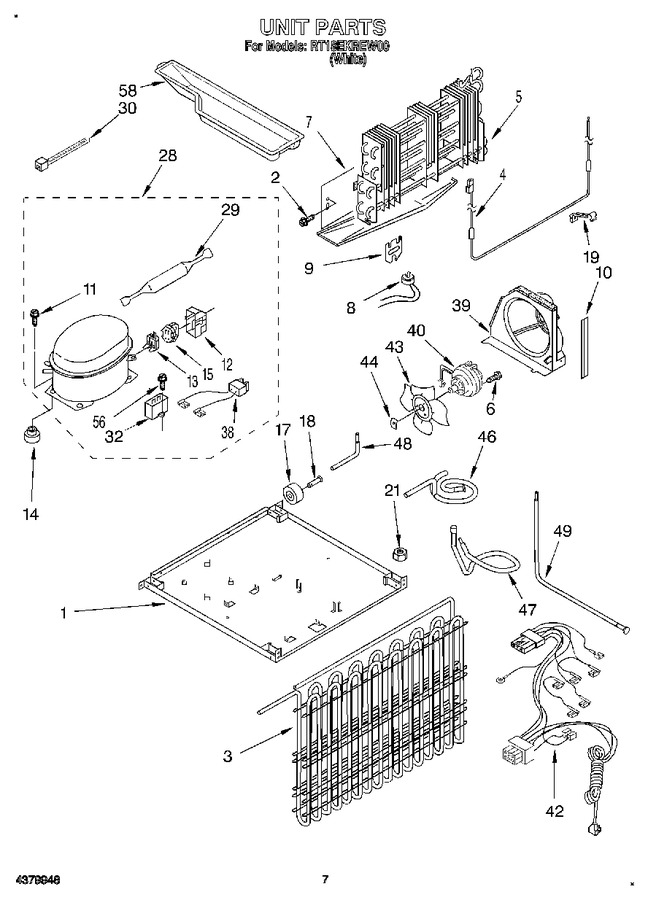 Diagram for RT18EKREW00