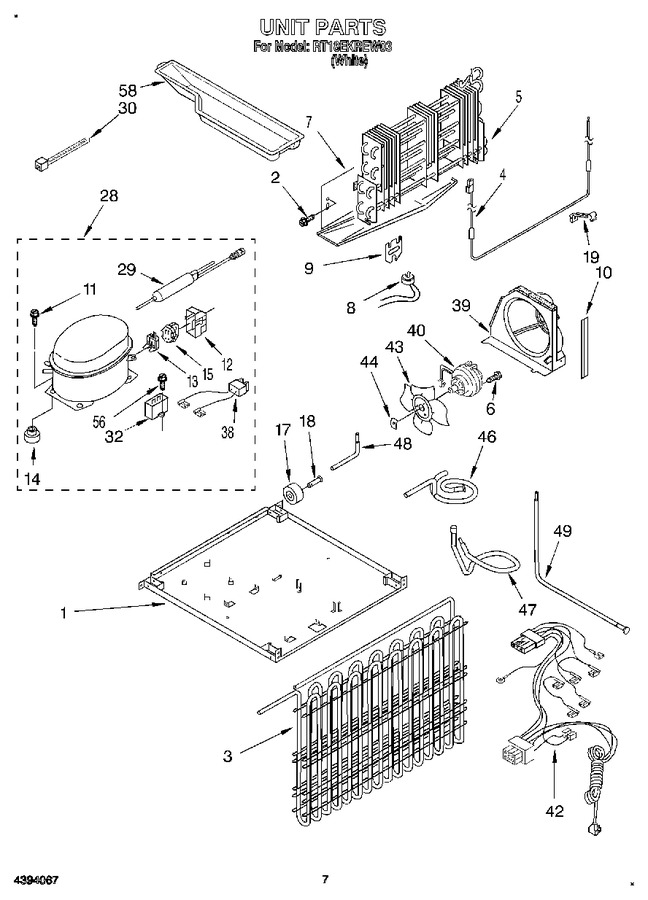 Diagram for RT18EKREW03