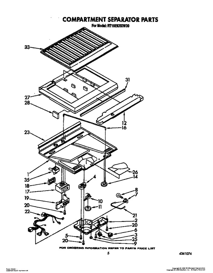 Diagram for RT18EKRXW00