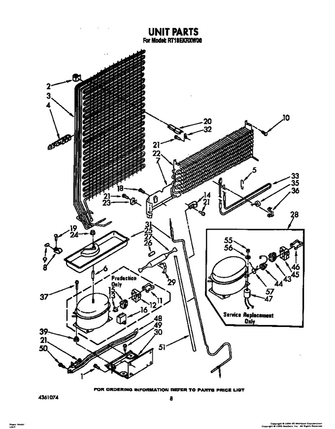 Diagram for RT18EKRXL00