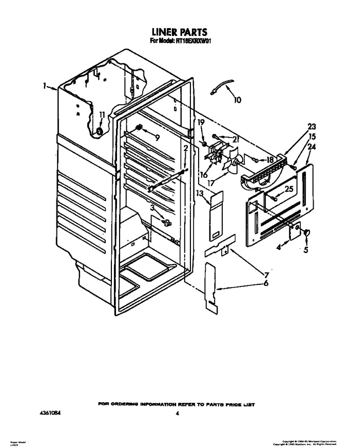 Diagram for RT18EKRXL01