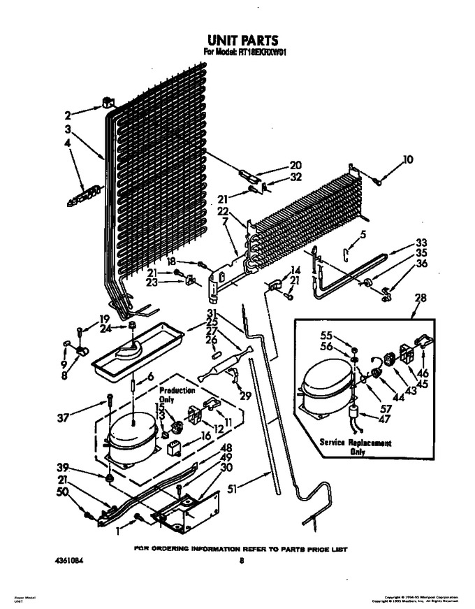 Diagram for RT18EKRXL01