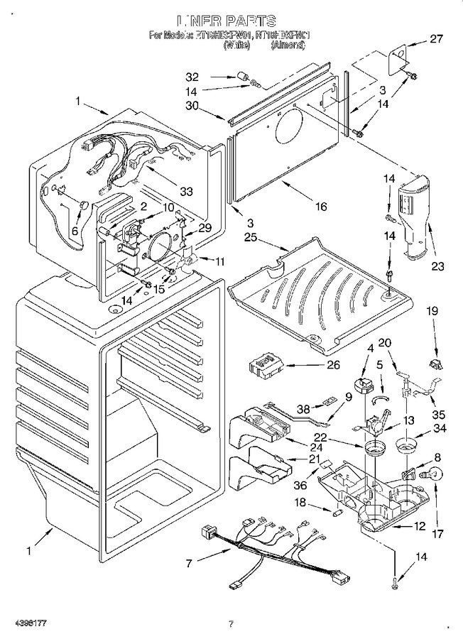 Diagram for RT18HDXFN01