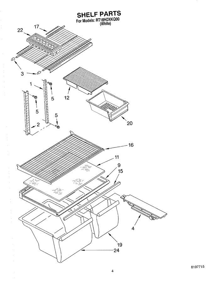 Diagram for RT18HDXKQ00