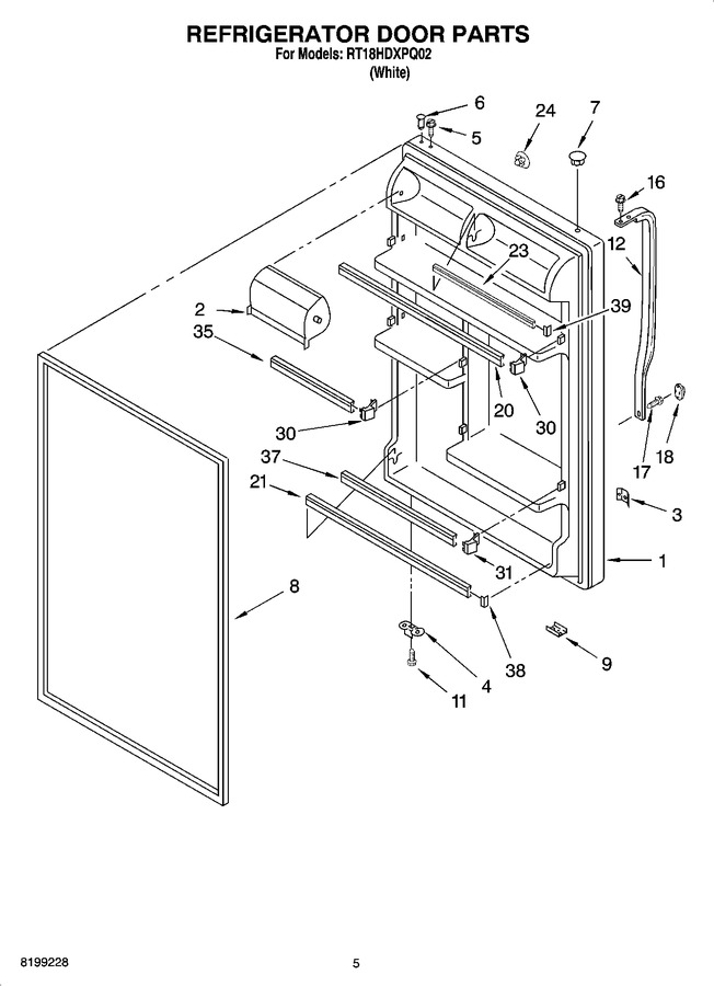 Diagram for RT18HDXPQ02