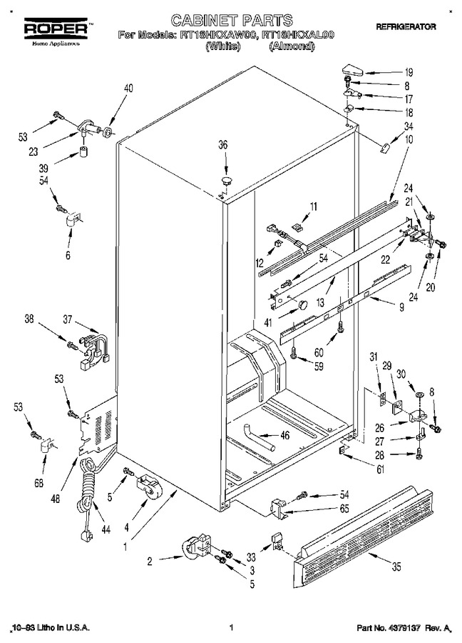 Diagram for RT18HKXAL00