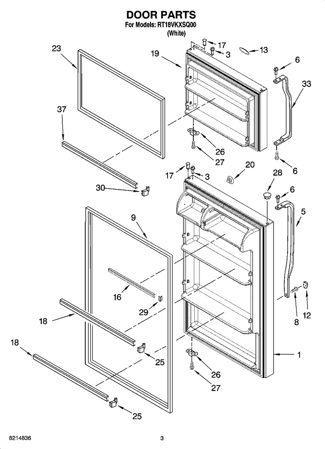 Diagram for RT18VKXSQ00
