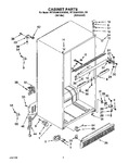 Diagram for 02 - Cabinet