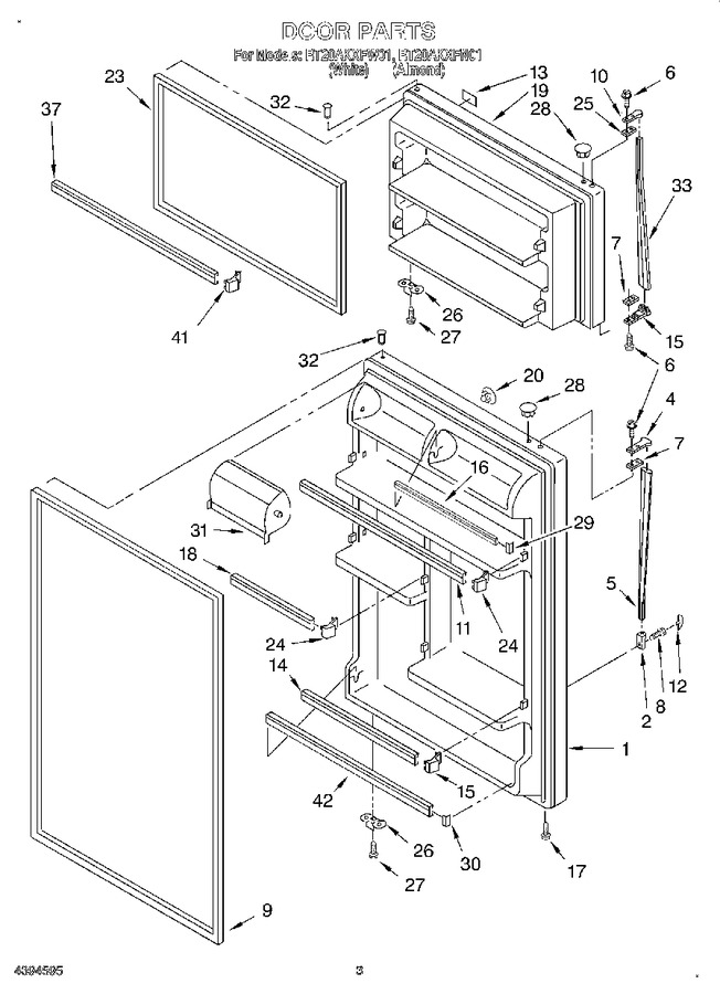 Diagram for RT20AKXFW01