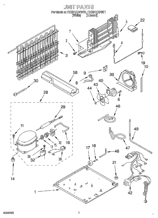 Diagram for RT20AKXFW01