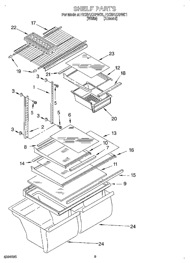 Diagram for RT20AKXFW01