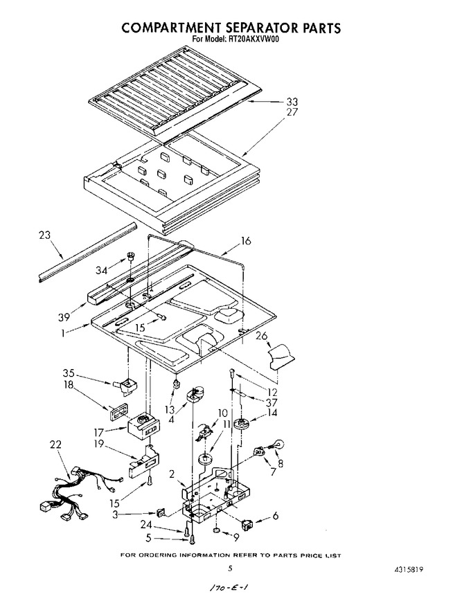 Diagram for RT20AKXVL00