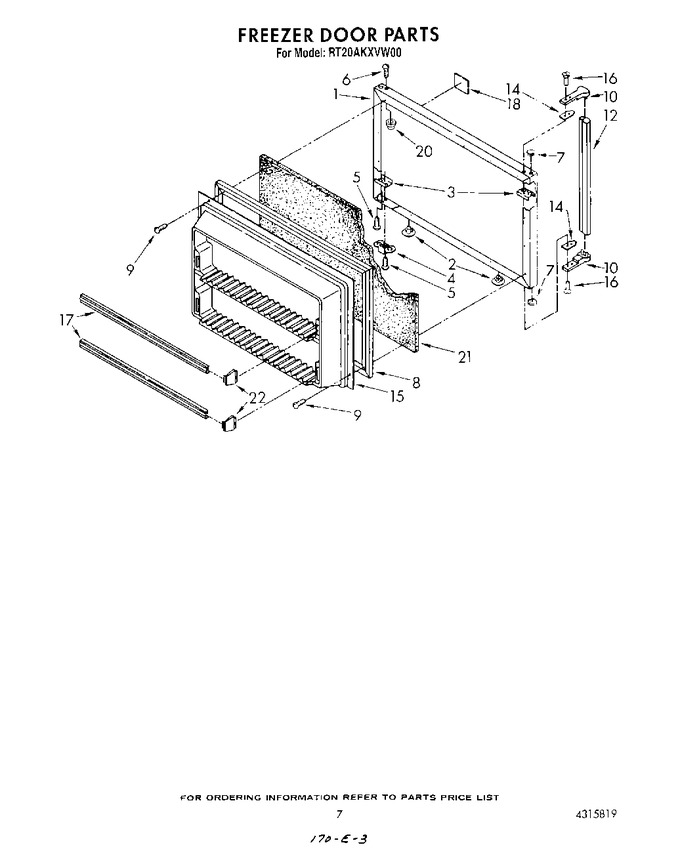 Diagram for RT20AKXVL00