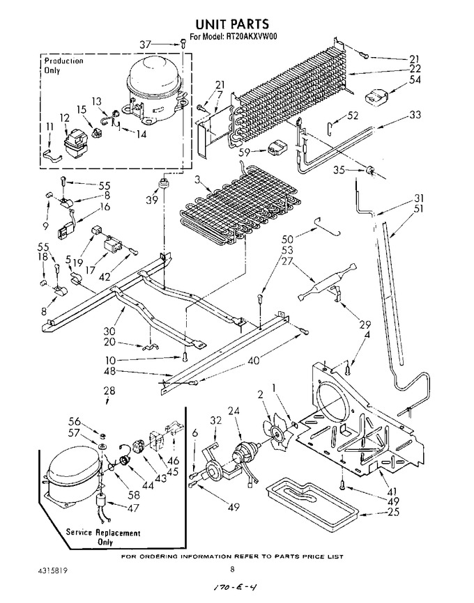 Diagram for RT20AKXVL00