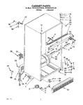 Diagram for 02 - Cabinet