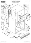 Diagram for 01 - Cabinet