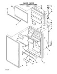 Diagram for 02 - Door