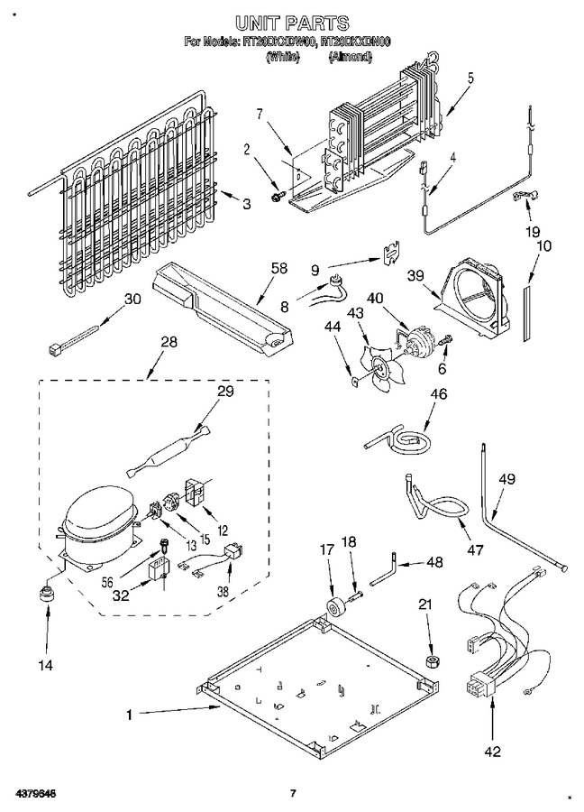 Diagram for RT20DKXDN00