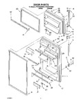 Diagram for 02 - Door