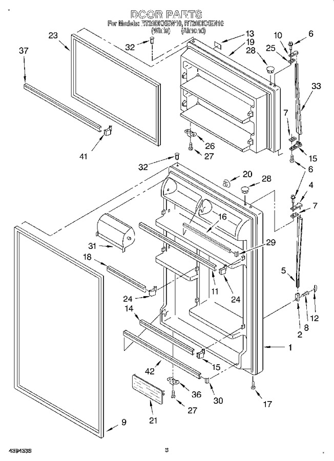 Diagram for RT20DKXEN10