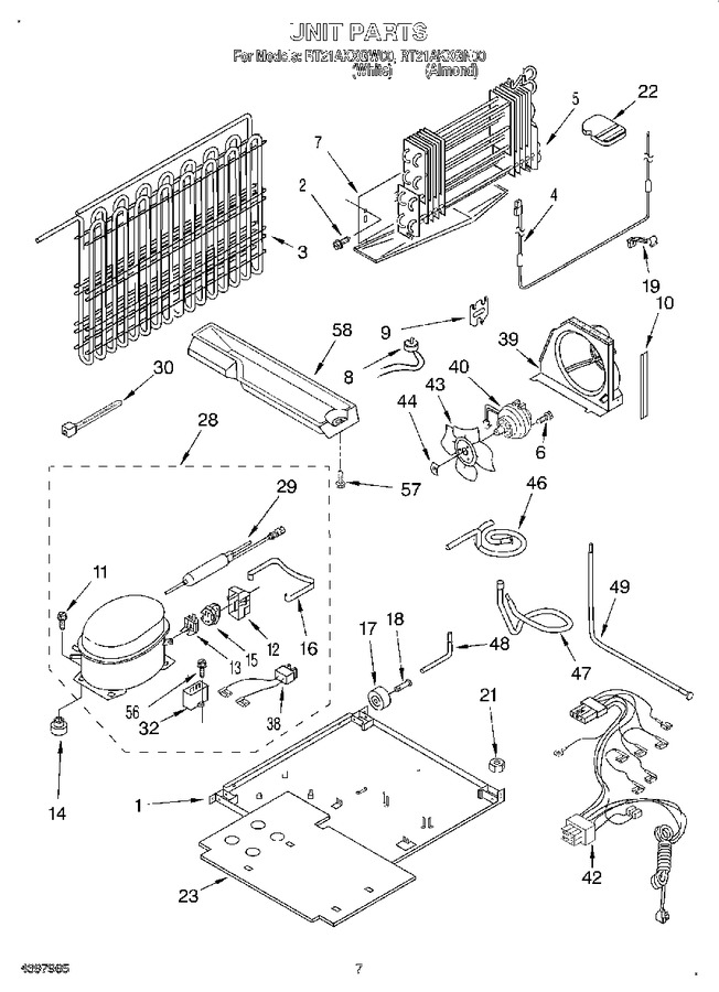 Diagram for RT21AKXGN00