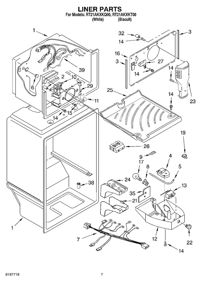 Diagram for RT21AKXKQ00