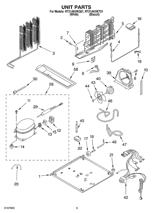 Diagram for RT21AKXKQ01