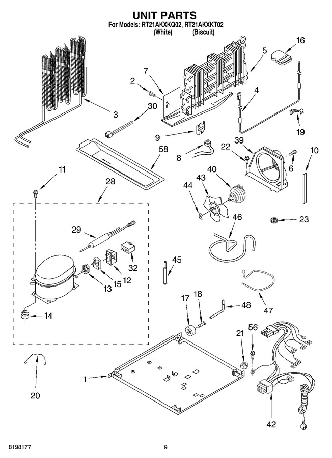 Diagram for RT21AKXKQ02