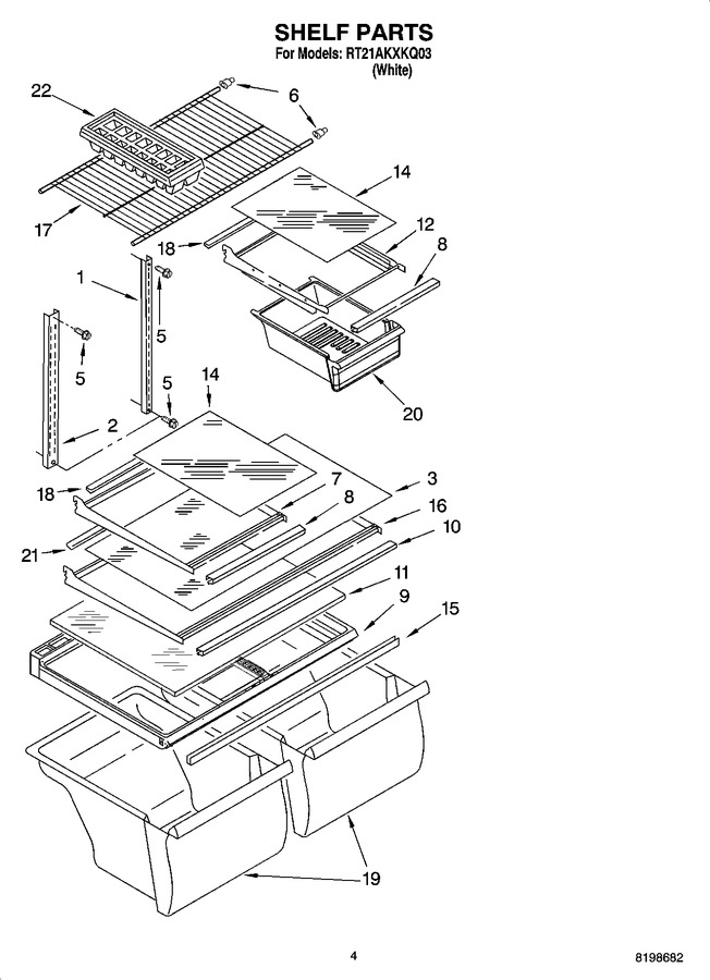 Diagram for RT21AKXKQ03