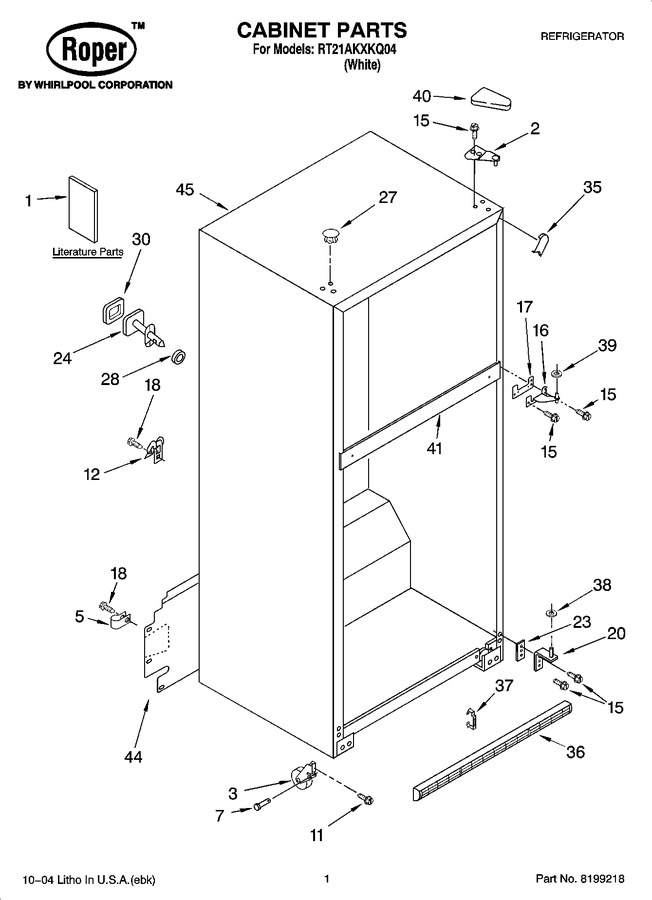 Diagram for RT21AKXKQ04