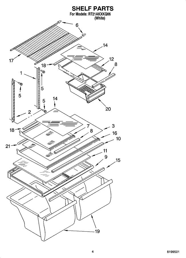 Diagram for RT21AKXKQ06
