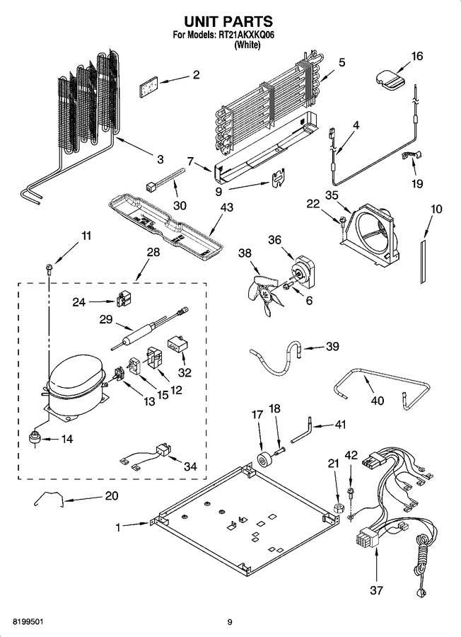 Diagram for RT21AKXKQ06