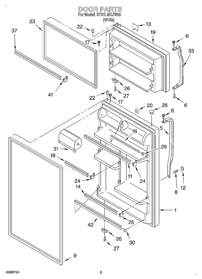 Diagram for RT21LMXJW00