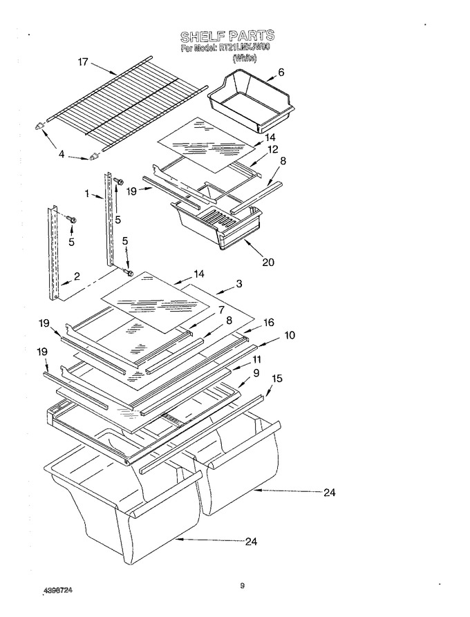 Diagram for RT21LMXJW00