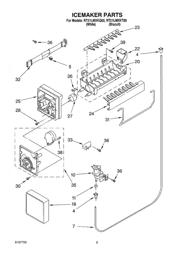 Diagram for RT21LMXKQ00