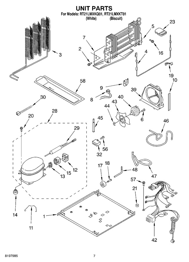 Diagram for RT21LMXKT01