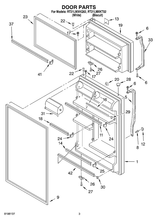 Diagram for RT21LMXKT02
