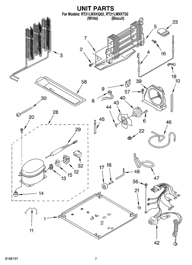 Diagram for RT21LMXKT02