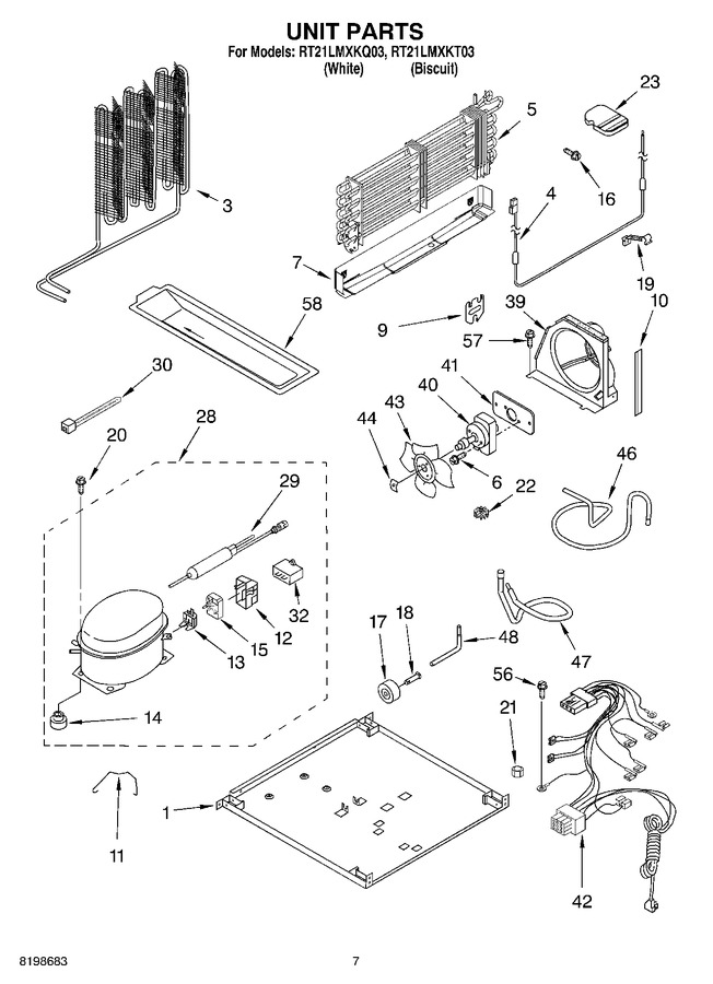 Diagram for RT21LMXKT03