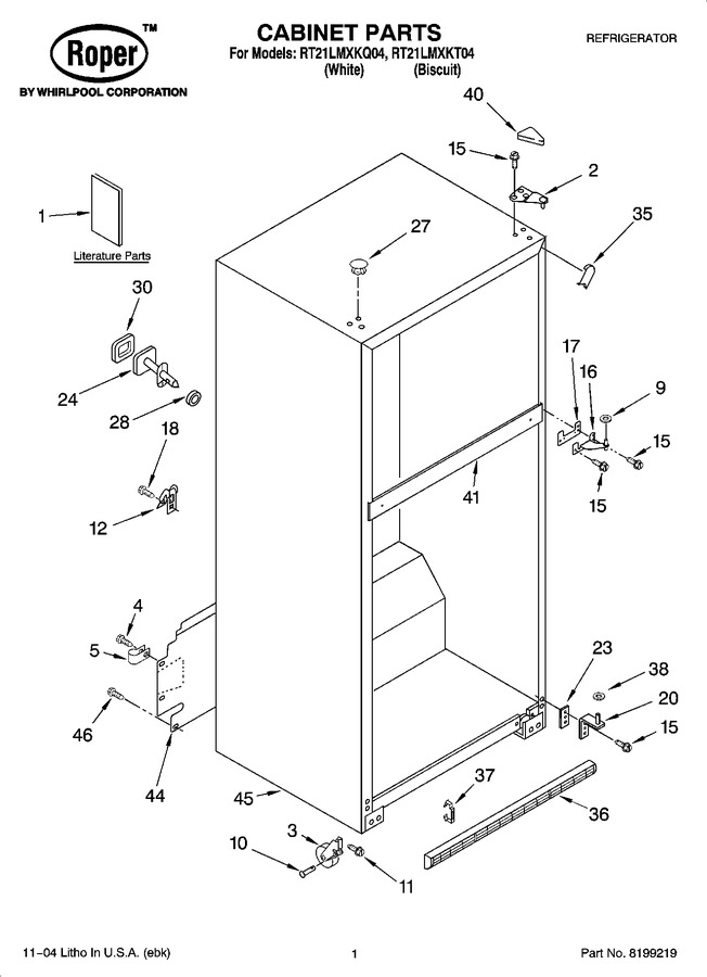 Diagram for RT21LMXKQ04